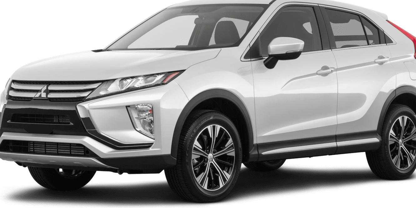 MITSUBISHI ECLIPSE CROSS 2019 JA4AT5AA5KZ016025 image